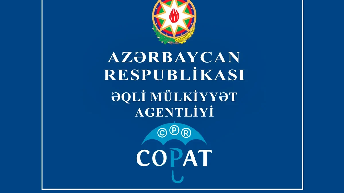 Eurasian Patent Office registers first invention and application document from Azerbaijan