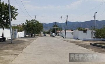 Another 67 people relocated to Khojaly