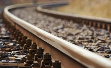 First passenger train arrived from North Korea to China after 6 years