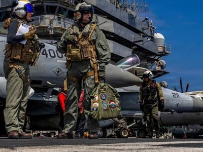 How much money has the US spent on war with Iran so far?