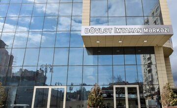 Graduation exam date changed in Nakhchivan