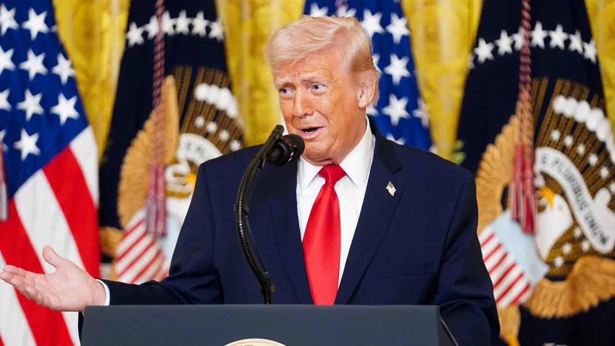 Trump to Iran: Watch what happens to these crazy bastards today