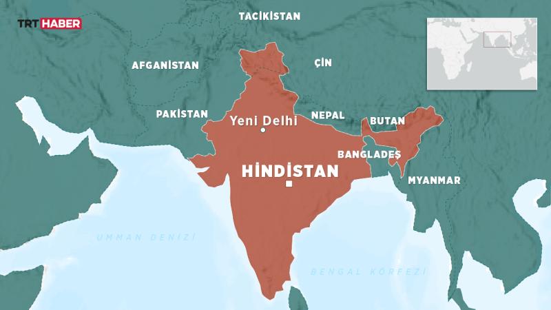 Two pilots killed in fighter jet crash in India