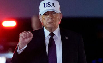 Trump Does Not Rule Out Sending Ground Troops to Iran