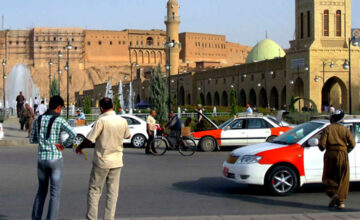 Iranian drones attacked US military base in Iraq