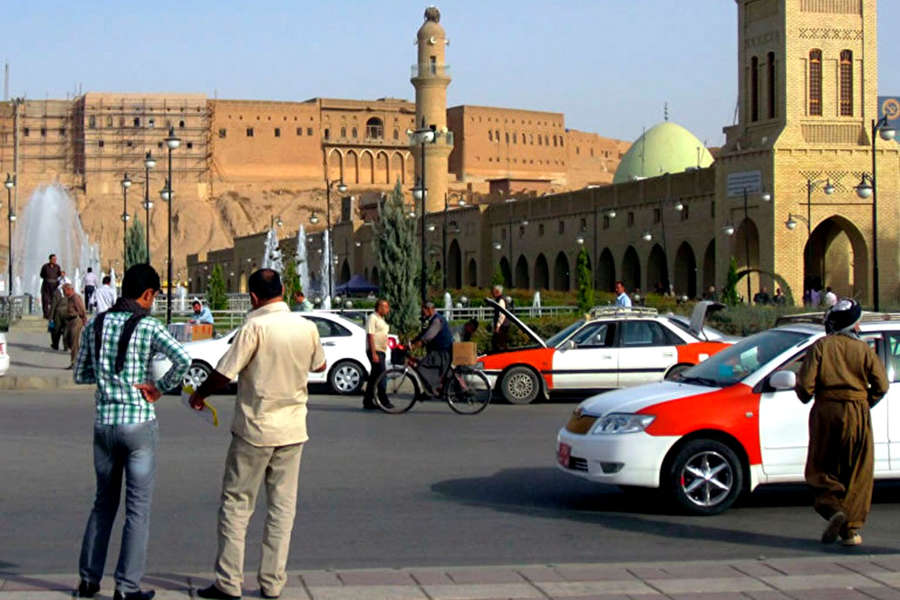 Iranian drones attacked US military base in Iraq