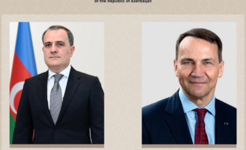 Polish Foreign Minister strongly condemned Iran’s drone attacks on Azerbaijan