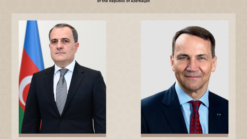 Polish Foreign Minister strongly condemned Iran’s drone attacks on Azerbaijan