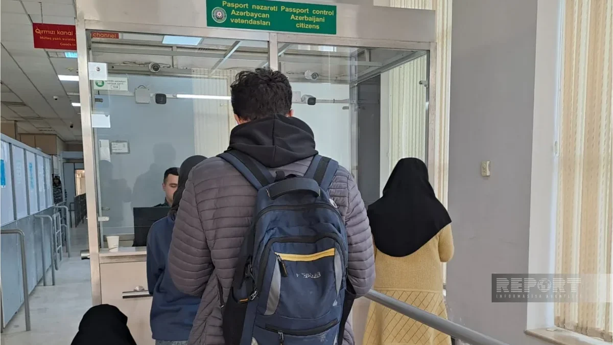 2309 citizens from 73 countries evacuated from Iran to Azerbaijan to date