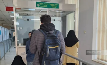 2309 citizens from 73 countries evacuated from Iran to Azerbaijan to date