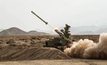 Iran attacks US military base in UAE