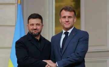 France supports the fulfillment of EU obligations for a 90 billion euro loan to Ukraine