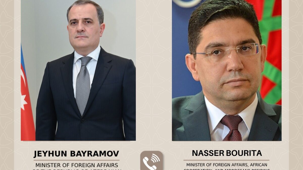 Moroccan Foreign Minister strongly condemned drone attacks on Azerbaijan