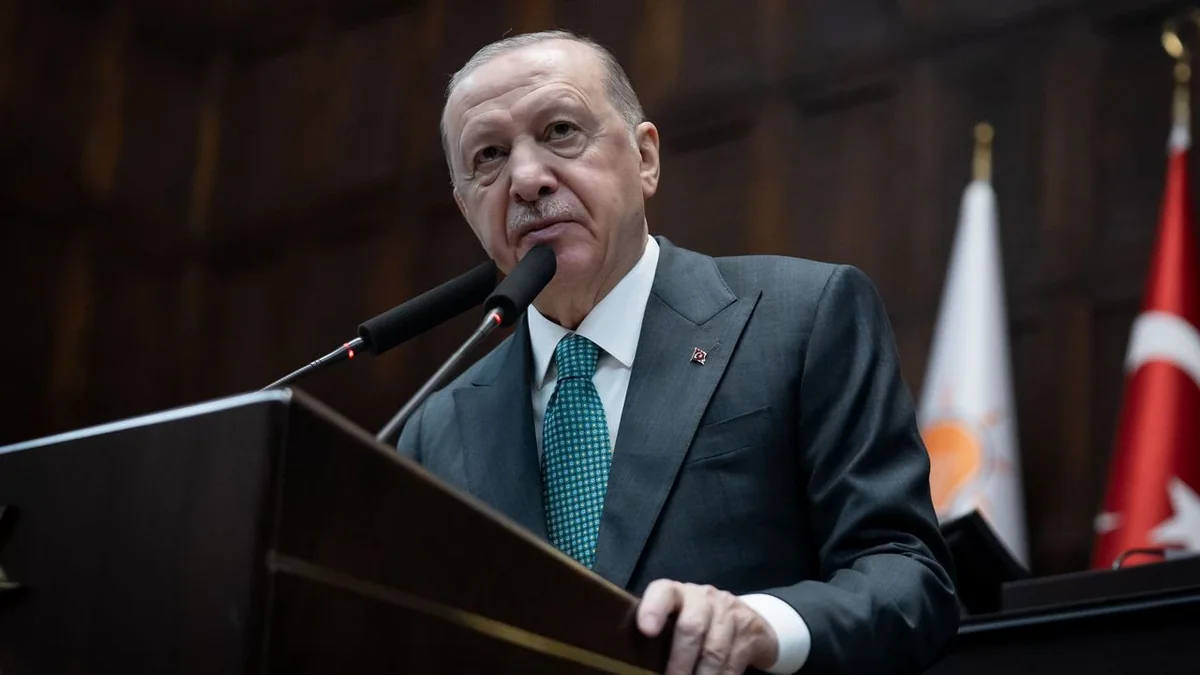 Erdogan: Turkey’s airspace security is under control