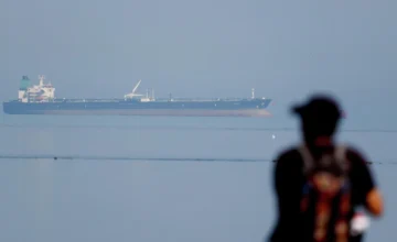 Iran has allowed two tankers bound for India to pass through the Strait of Hormuz