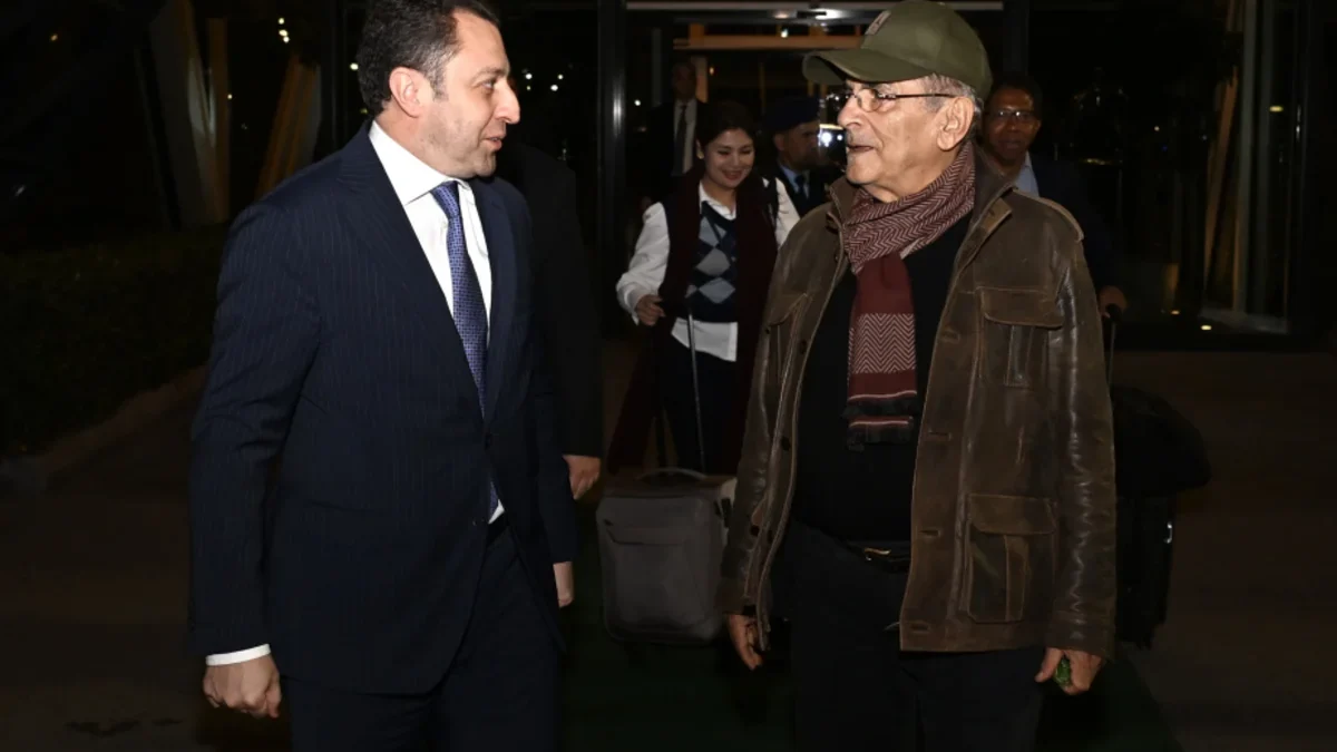 Timor-Leste President’s visit to Azerbaijan concludes