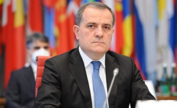 Jeyhun Bayramov departs for a business trip to Turkey