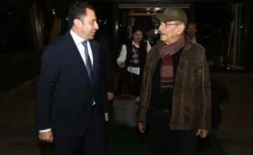 Timor-Leste President’s visit to Azerbaijan concludes