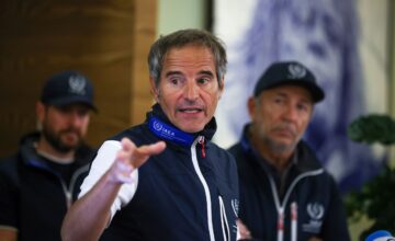 “Diplomacy is the only way in the Iran issue” – Grossi