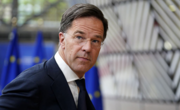 NATO Secretary General: Zelensky is ready for an agreement with Russia