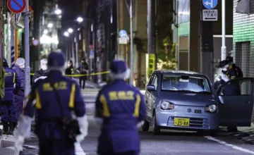 Yakuza members arrested in Tokyo over $2.7 million robbery