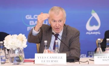 AZ RU EN partly cloudyBaku 10° C USD – 1.700EUR – 1.956TRY – 0.039GEL – 0.624RUB – 0.021UAH – 0.038 Search Main news Latest news Politics Economy Society Sport Culture World Analytics Multimedia Former Belgian Prime Minister: Azerbaijan deserves EU’s special attention