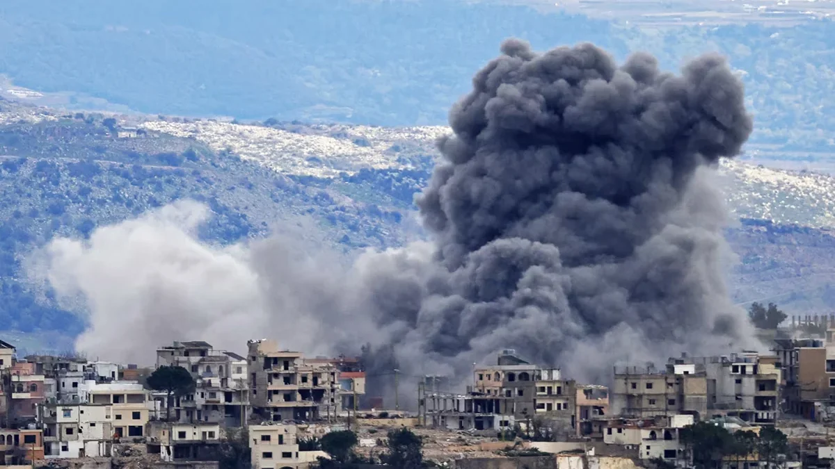 Media: Iran and “Hezbollah” launched a joint attack on northern Israel