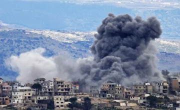 Media: Iran and “Hezbollah” launched a joint attack on northern Israel