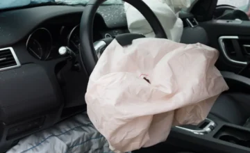 Two cars collided in Aghjabadi, resulting in injuries