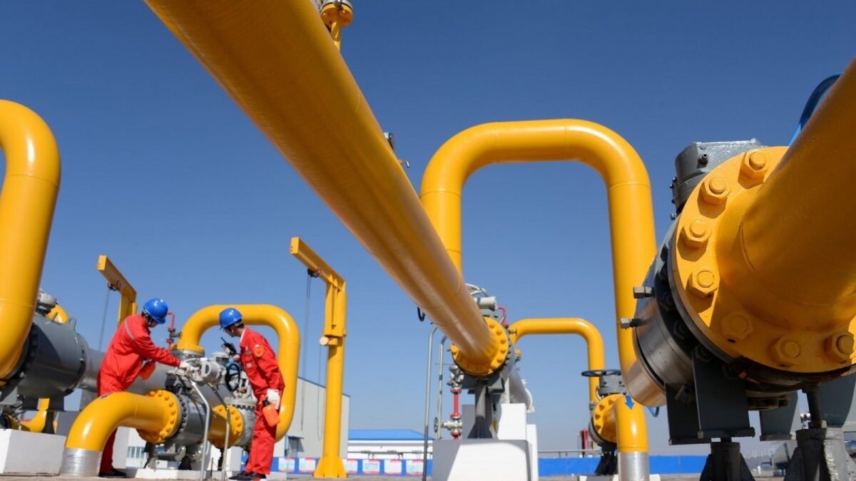 Natural Gas Prices Rise Over 6% on New York Exchange