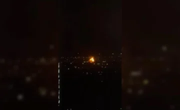 Fire broke out after drone attack! All flights cancelled in Dubai