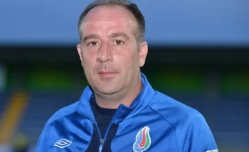 Azerbaijan’s renowned footballer appointed head of UEFA project