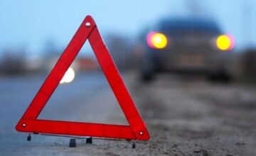 Truck kills pedestrian in Baku