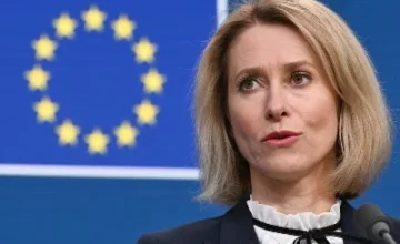 “EU discusses prospects of opening Strait of Hormuz” – Kallas