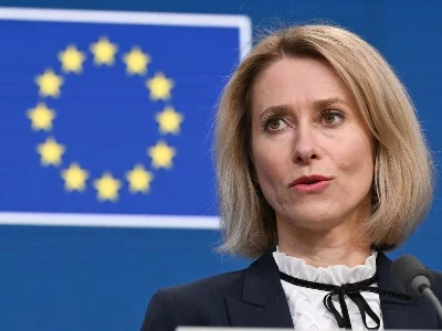 “EU discusses prospects of opening Strait of Hormuz” – Kallas