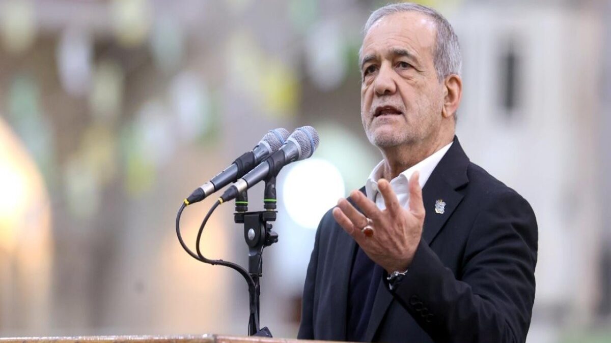 Pezeshkian apologizes: Iran will no longer attack neighboring countries