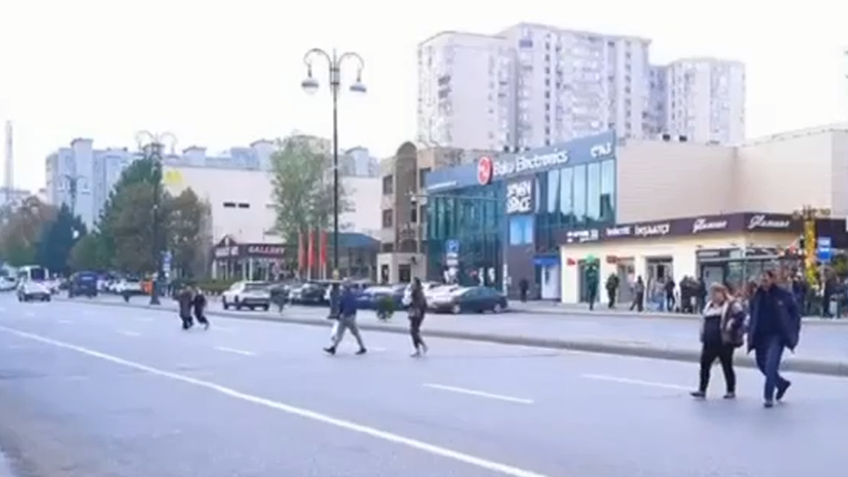 3 pedestrians died in weekend road accidents