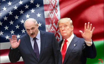 Trump and Lukashenka are preparing for a meeting: Meeting place is being discussed