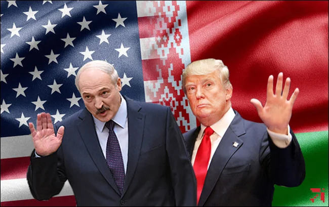 Trump and Lukashenka are preparing for a meeting: Meeting place is being discussed