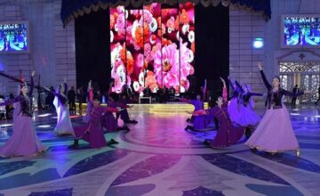 An event was held in Sumgayit on the occasion of International Women’s Day – PHOTO