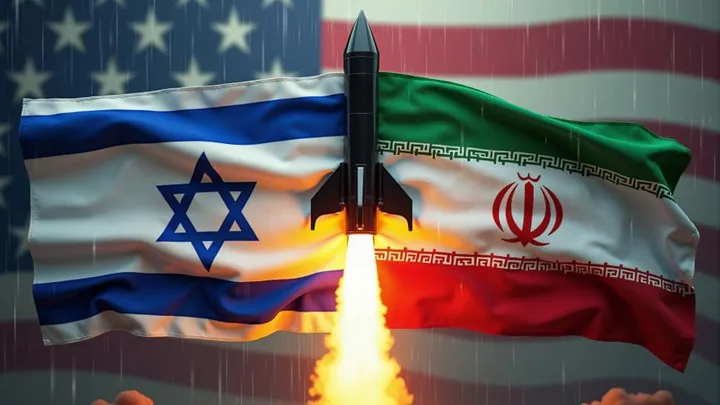 Iran will only stop when its deterrence power is fully restored