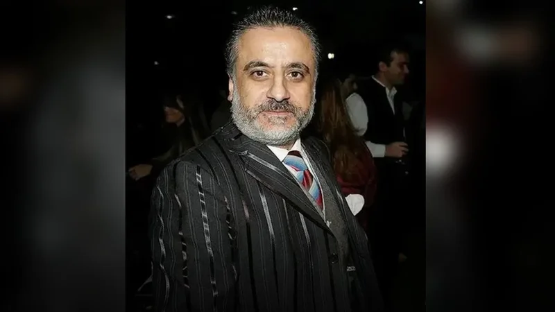 Well-known producer Erol Köse dies after falling from a building in Turkey