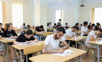 Block exam dates in Nakhchivan will not be changed