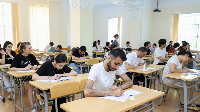 Block exam dates in Nakhchivan will not be changed