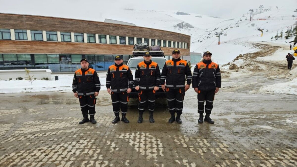 MES: Security is at a high level at the European Ski Mountaineering Championship and World Cup – VIDEO