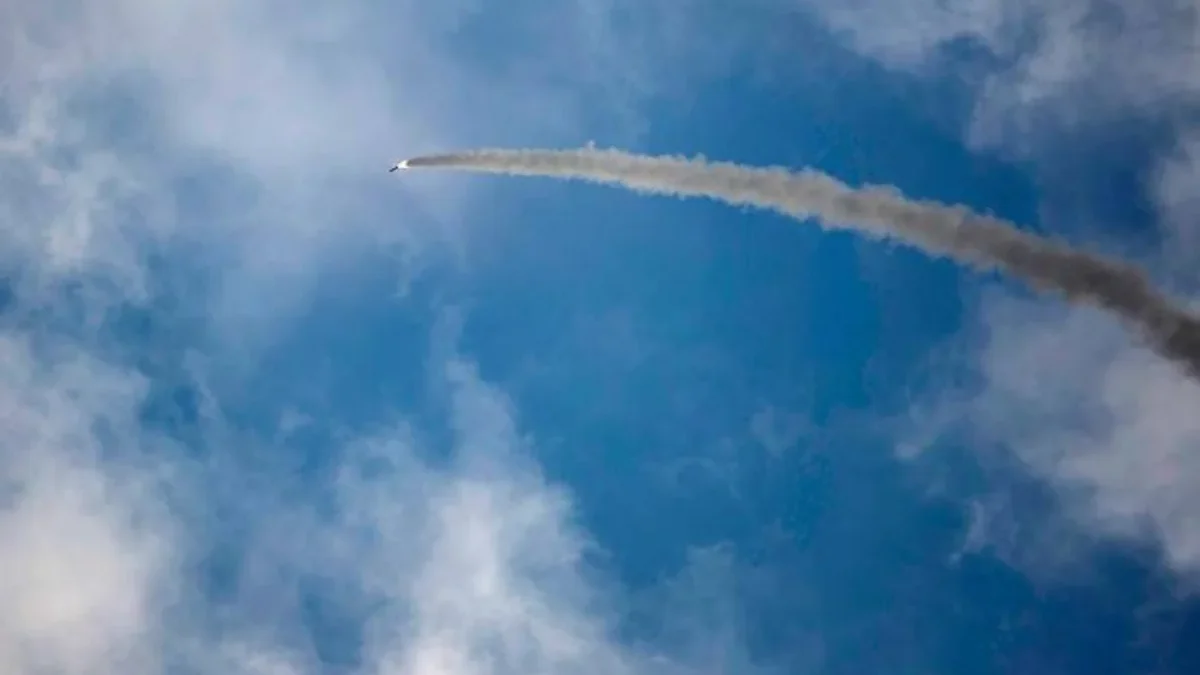 Iran attacked Israel Air Force’s “Tel-Nof” base