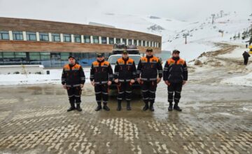 MES: Security is at a high level at the European Ski Mountaineering Championship and World Cup – VIDEO