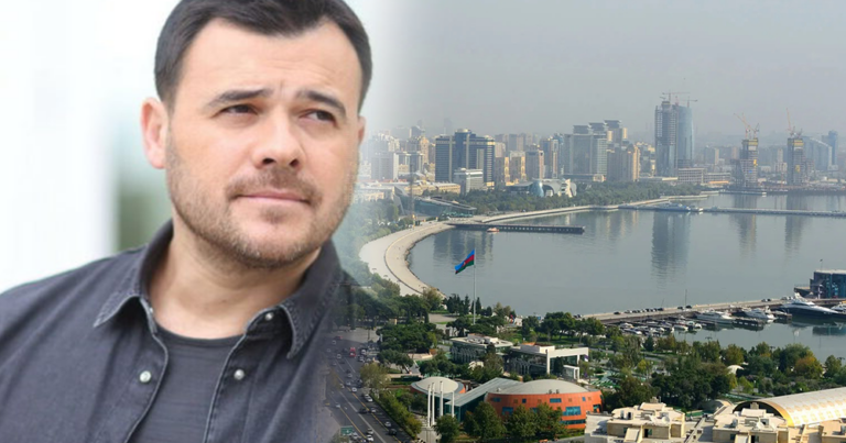 Azerbaijan’s tallest building is being constructed – Emin Agalarov ANNOUNCED