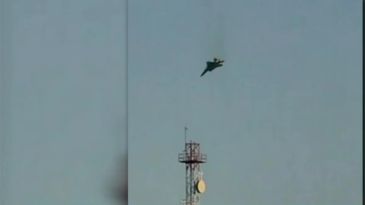 Qatar shoots down two Su-24 aircraft flying from Iran