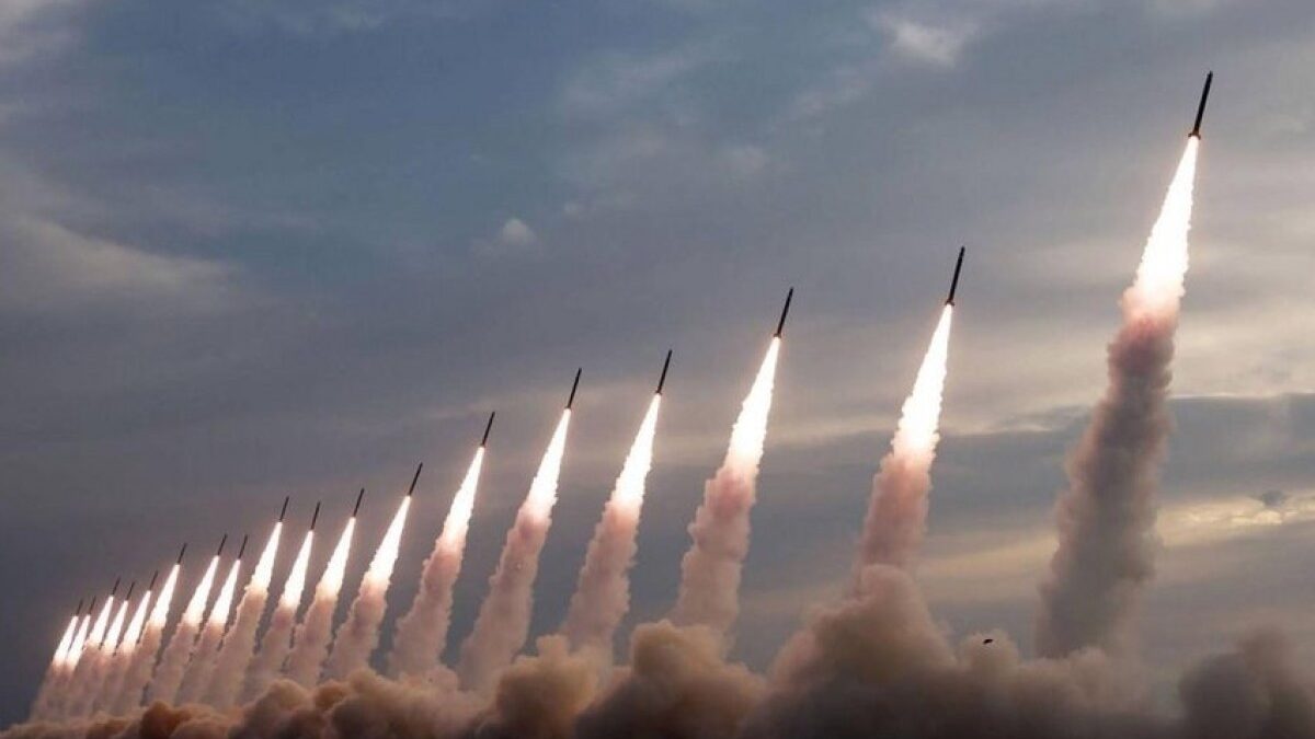16 ballistic missiles, over 120 drones launched from Iran to UAE